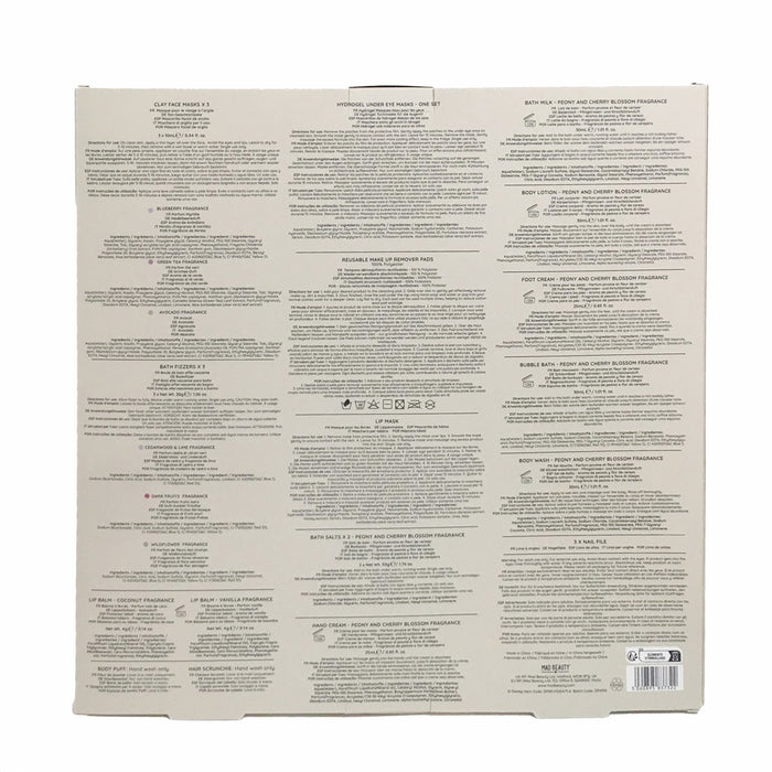 Calendário do Advento da Princesa Pura - Disney - Mad Beauty - 4