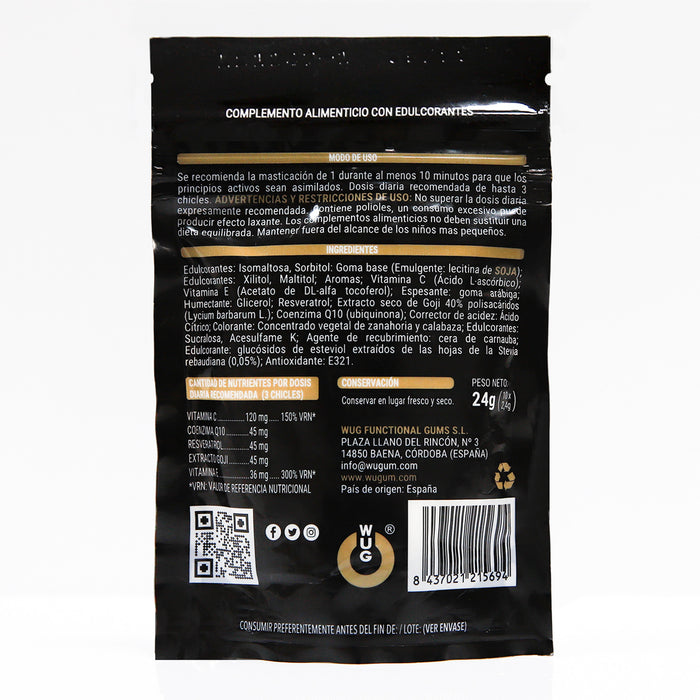 Chiclete Lifting - Wug - 2