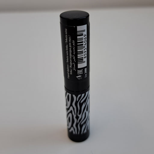 Delineador Líquido - Ultra Preto - Dermacol - 2