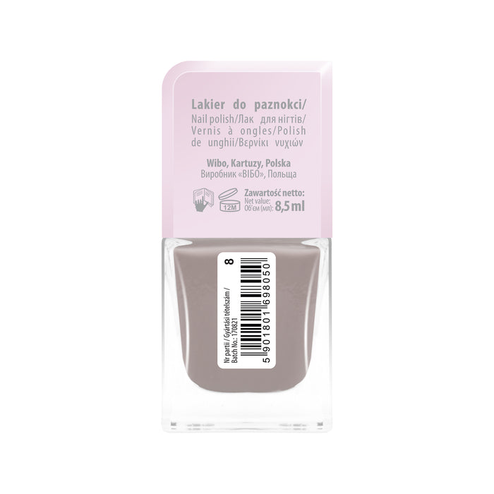 Esmalte para manicure francesa - French Manicure Nail Polish - Wibo : 8 - 2