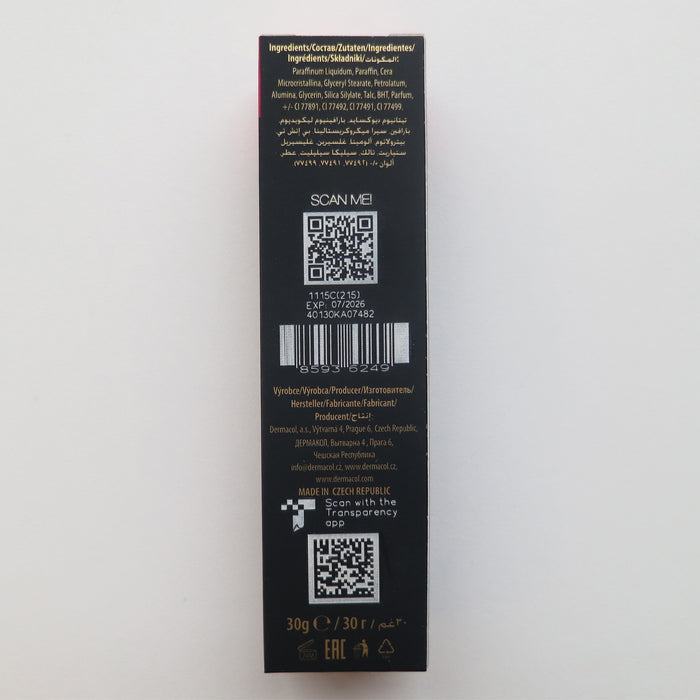 Cobertura de Maquilhagem - Base de Maquilhagem - Dermacol : Dermacol Make Up Cover - 215 - 2