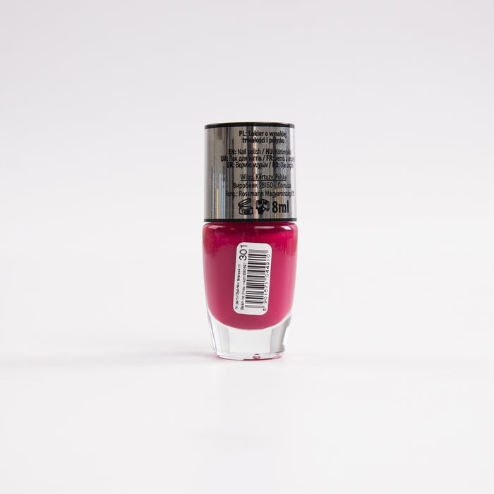 Esmalte de Uñas - Classic Nail Polish 20 8ml - Lovely : Classic 301 - 2
