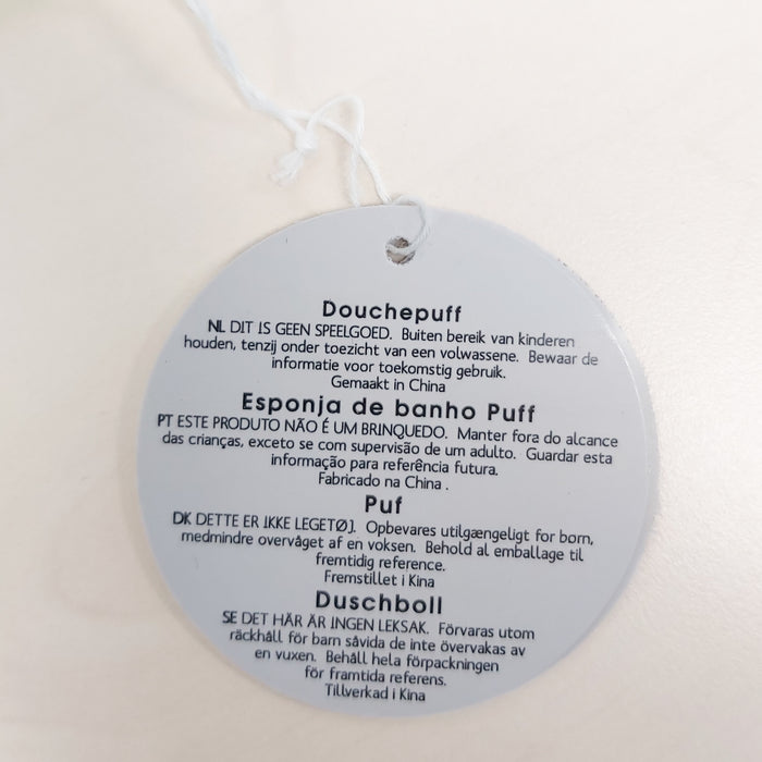 Esponja de Banho - Mandalorian - Mad Beauty - 4