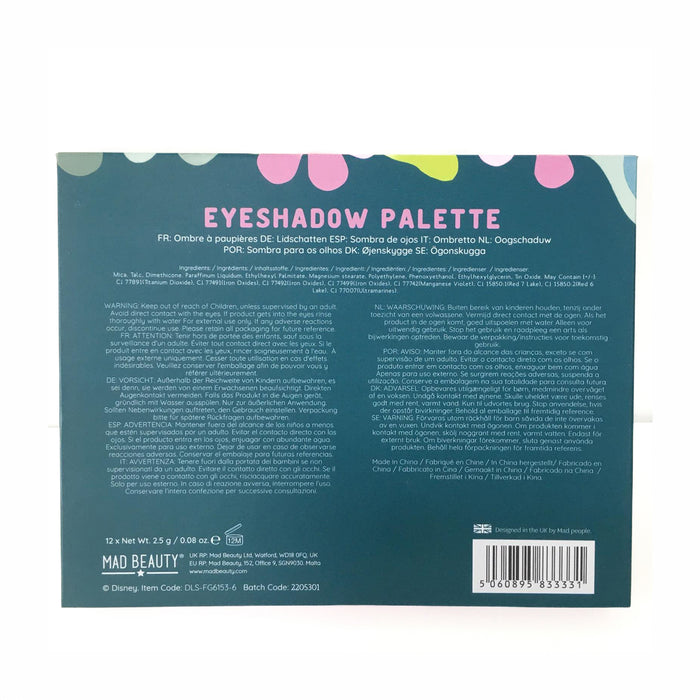 Paleta de Sombra Lilo & Stitch - Mad Beauty - 4