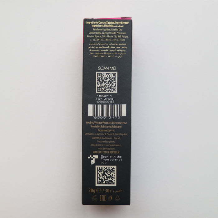 Cobertura de Maquilhagem - Base de Maquilhagem - Dermacol : Dermacol Make Up Cover - 207 - 2