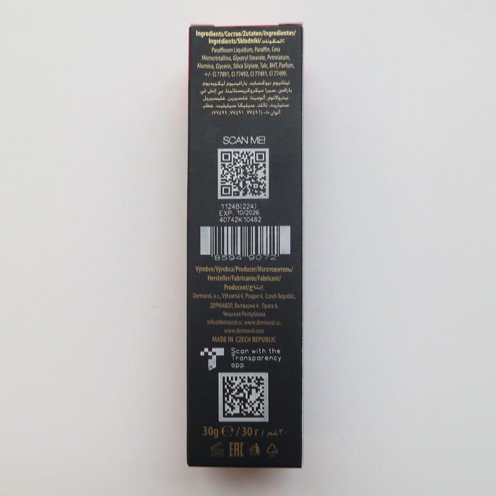 Cobertura de Maquilhagem - Base de Maquilhagem - Dermacol : Dermacol Make Up Cover - 224 - 2