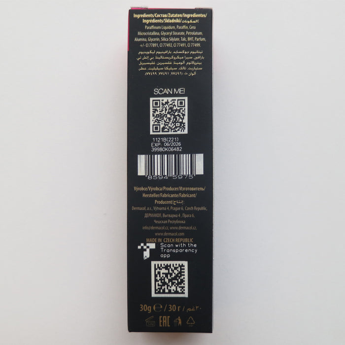 Cobertura de Maquilhagem - Base de Maquilhagem - Dermacol : Dermacol Make Up Cover - 221 - 2