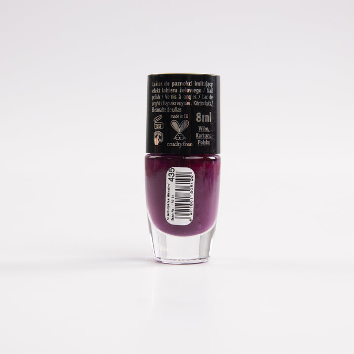 Esmalte - Esmalte Gloss Like Gel 128 8ml - Lovely : Gloss Like Gel 435 - 2