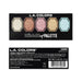 A Cores - Paleta de Sombras Shimmer Eye - L.A. Colors : Beam Me Up - 1