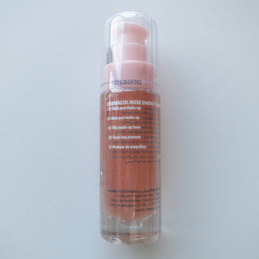 Dermacol Base de Maquiagem Energizante de Rosa 20ml - Dermacol - 2