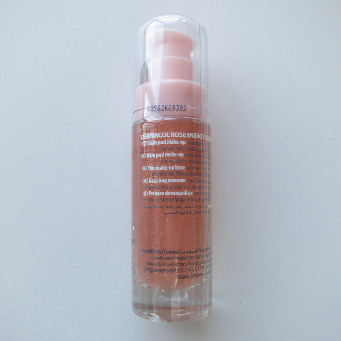 Dermacol Base de Maquiagem Energizante de Rosa 20ml - Dermacol - 2