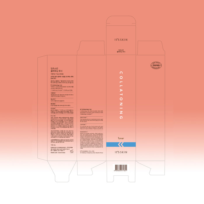 Tónico Colatoning de Its Skin 150 ml - Its Skin - 2