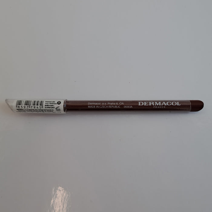 Delineador de lábios da Nova Geração - Dermacol : N-01 - 3