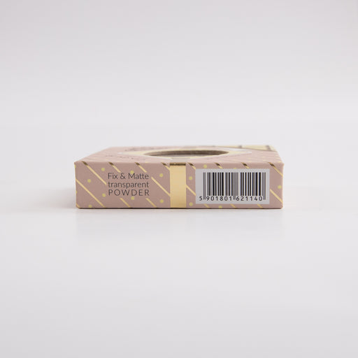 Pó Compacto - Pó de Arroz de Chocolate Branco em Pó - Lovely - 2