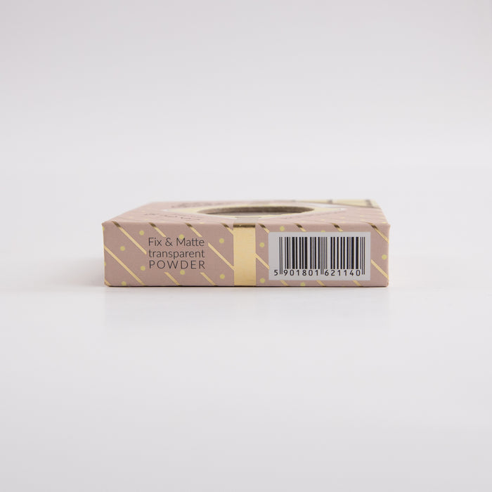 Pó Compacto - Pó de Arroz de Chocolate Branco em Pó - Lovely - 2