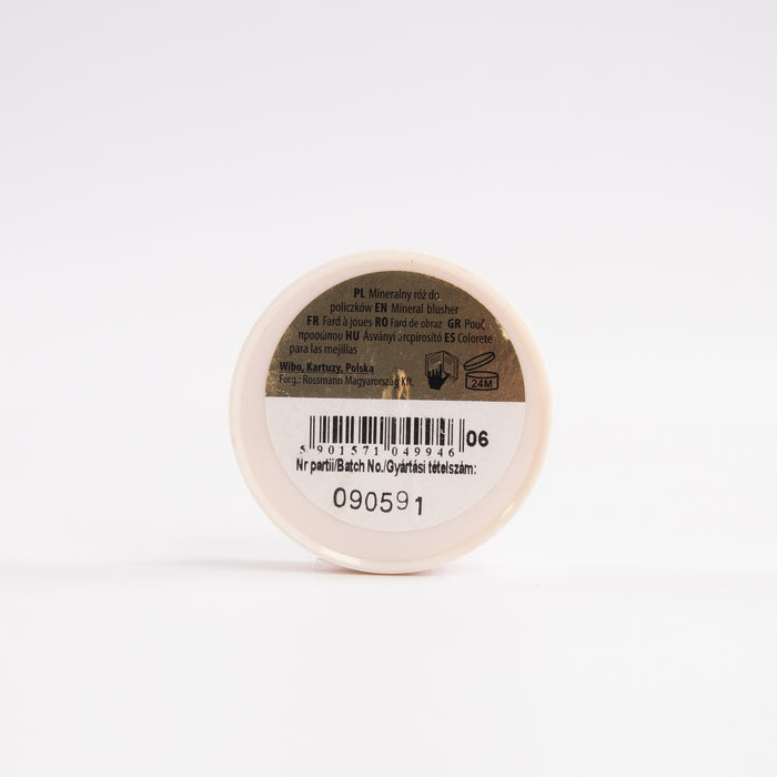 Colorete - Blush Natural Beauty 1 - Lovely : Colorete Natural Beauty 6 - 2