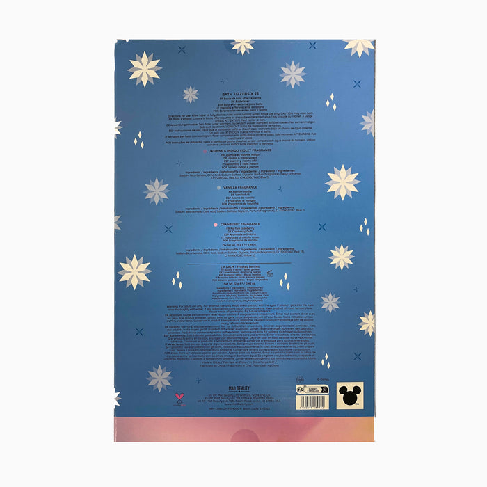 Calendário do Advento Frozen Snowball - Mad Beauty - 5