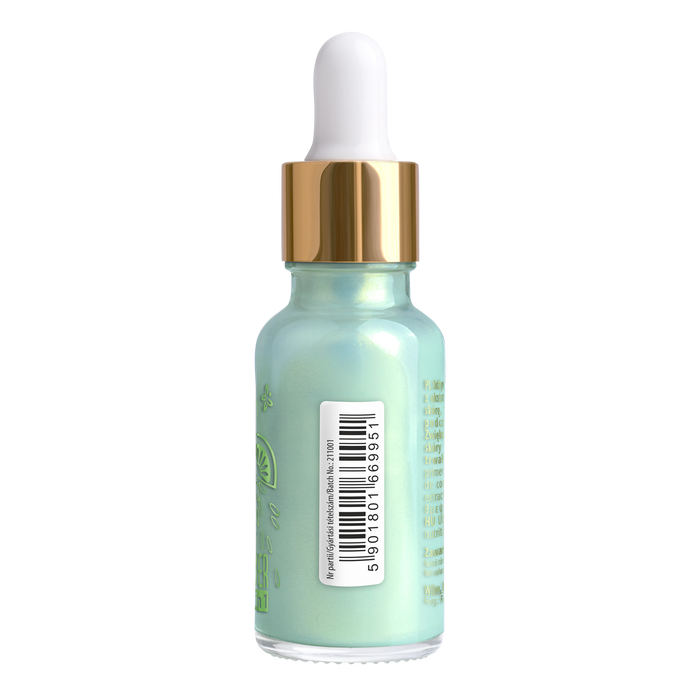 Base Sombra Glitter Base - Wibo - 3
