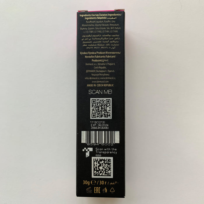 Cobertura de Maquilhagem - Base de Maquilhagem - Dermacol : Dermacol Make Up Cover - 213 - 2