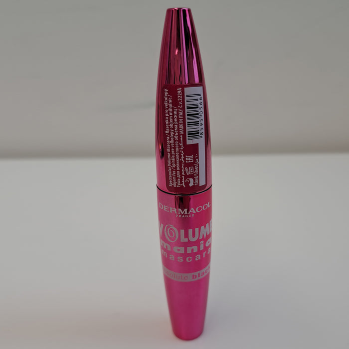 Rímel Volume Mania Black - Dermacol - 3