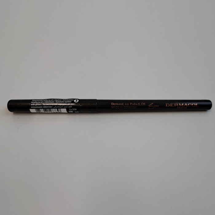 Lápis delineador de Olhos Automático - Crystal Pencil - Dermacol : 03 - 2