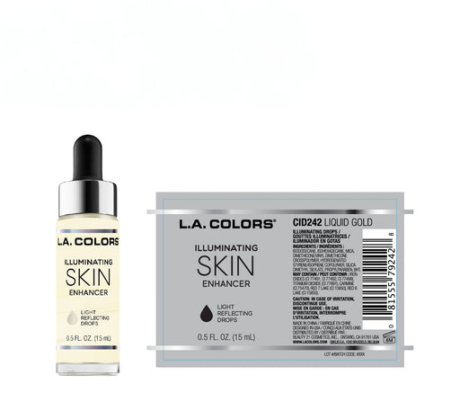 Iluminador Líquido Skin Enhancer - L.A. Colors - 2