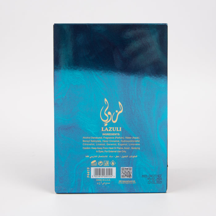 Perfume Lazuli 100gr - Al Wataniah - 3