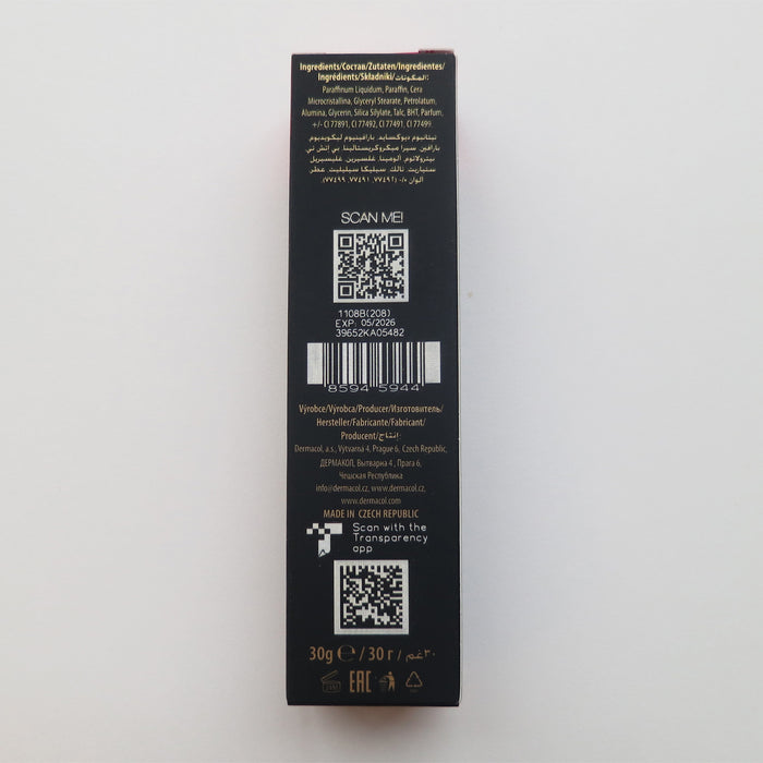 Cobertura de Maquilhagem - Base de Maquilhagem - Dermacol : Dermacol Make Up Cover - 208 - 2