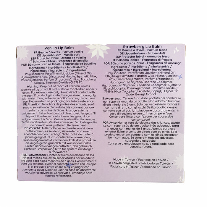 Duo Bálsamo Labial Frozen - Mad Beauty - 4