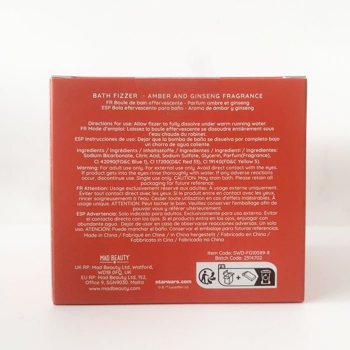 Sabonete Corda Estrela da Morte - Star Wars - Mad Beauty - 2