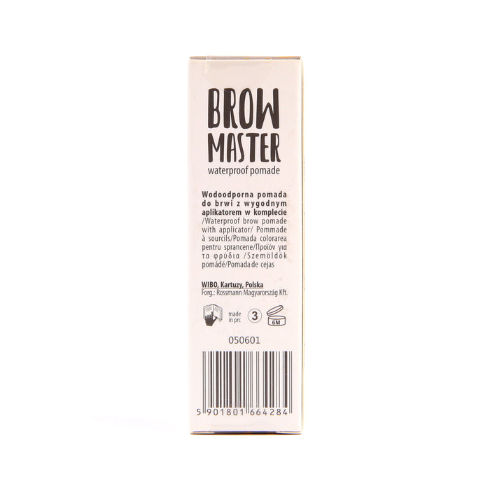 Pomada para sobrancelhas Brow Master - Lovely : Pomada de Cejas Brow Master n3 - 2