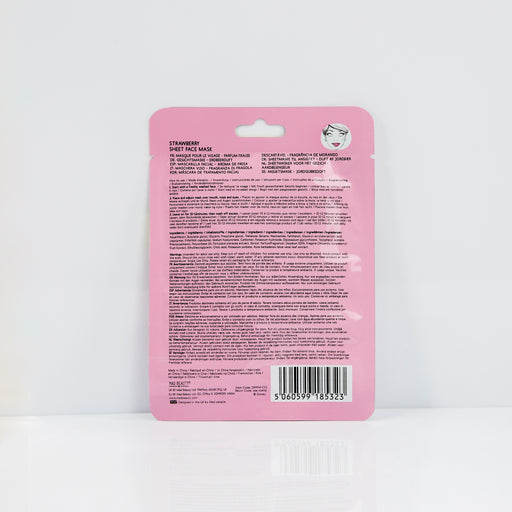 Máscara Facial Cinderela - Princesas Disney - Mad Beauty - 2