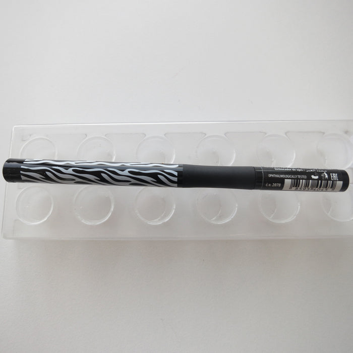 Delineador de Precisão - Preto - Dermacol : Precise Black Delineador - 2