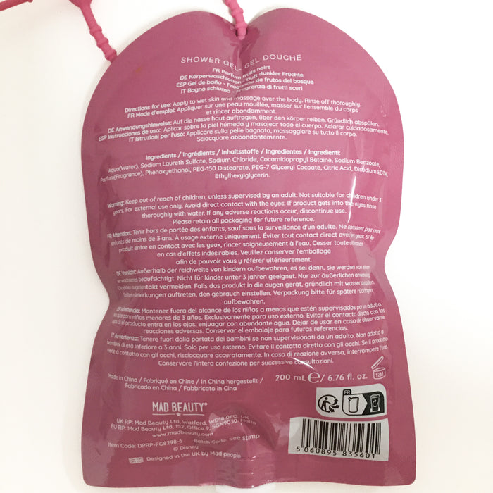 Gel de Banho Pure Princess - Mad Beauty : Bella - 2