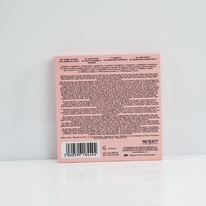 Paleta de Sombras Belle - Princesas Disney - Mad Beauty - 3