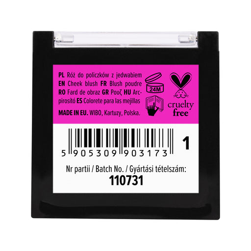 Wibo Check to Check Blush - Wibo - 2