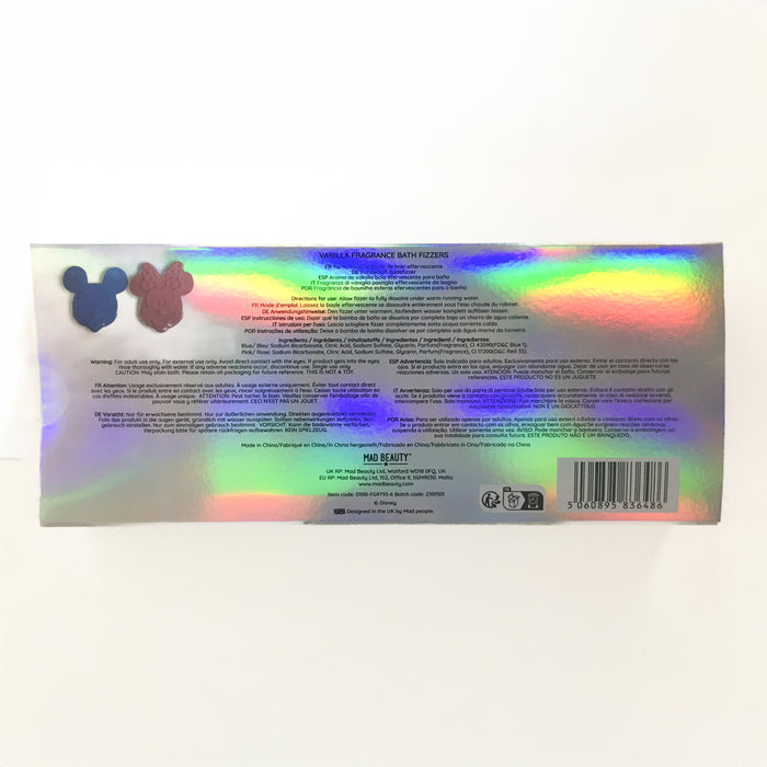 Conjunto 2 Bombas de Banho - Disney 100 - Mad Beauty - 3