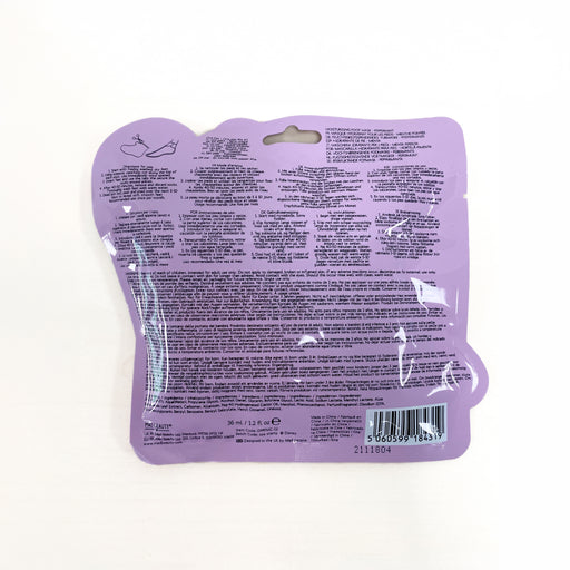 Máscara para os pés - Cinderela - Mad Beauty - 2