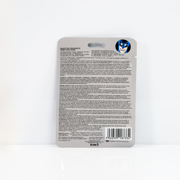 Máscara facial DC Batman - Mad Beauty - 3