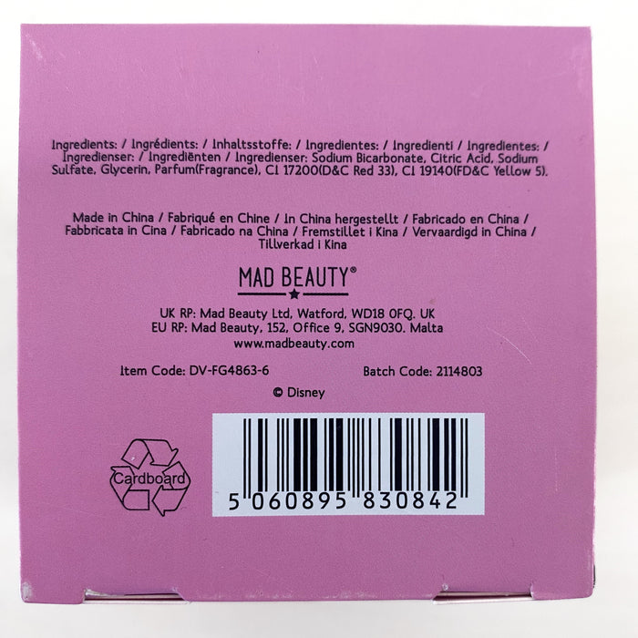 Bomba de Banho - Caldeirão Pop Villains - Mad Beauty - 4