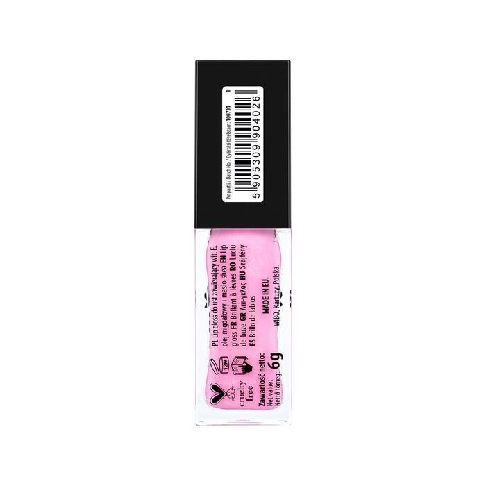 Wibo Lip Gloss sem açúcar - Wibo : 1 - 2