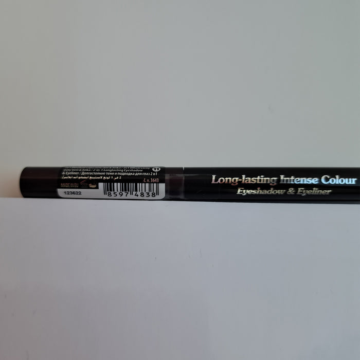 Nº 01 Sombra e delineador de longa duração - Dermacol : 11 - 2