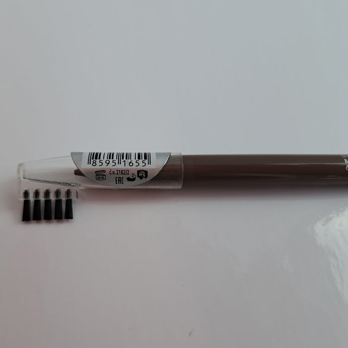 Lápis de Sobrancelha Suave - Dermacol : Lápiz de cejas - 01 - 2