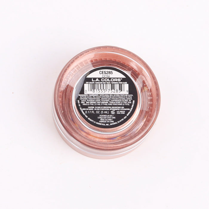 Gelly Glam Metallic Sombra Creme - L.A. Colors : Extra - 2