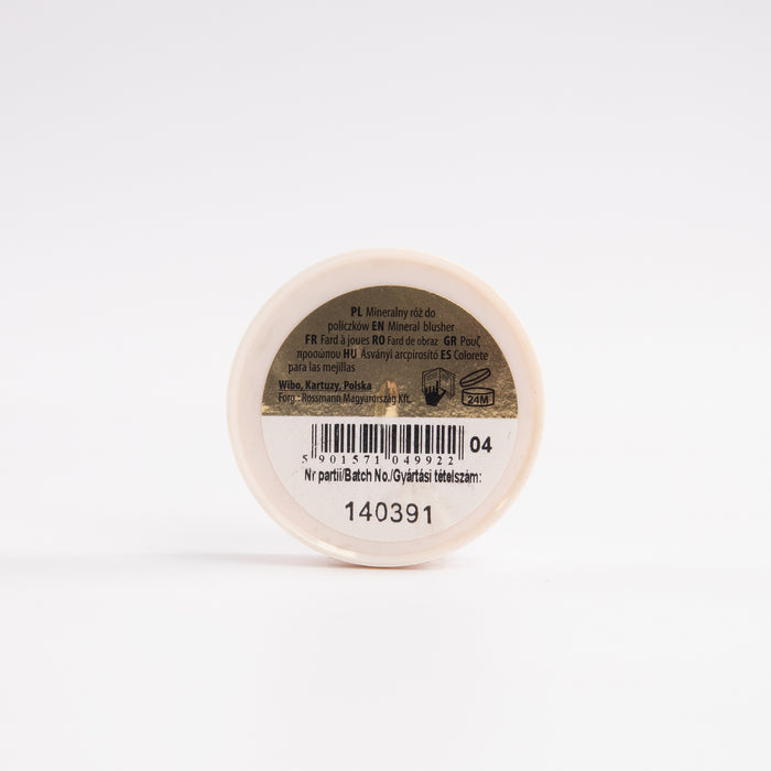 Colorete - Blush Natural Beauty 1 - Lovely : Colorete Natural Beauty 4 - 2