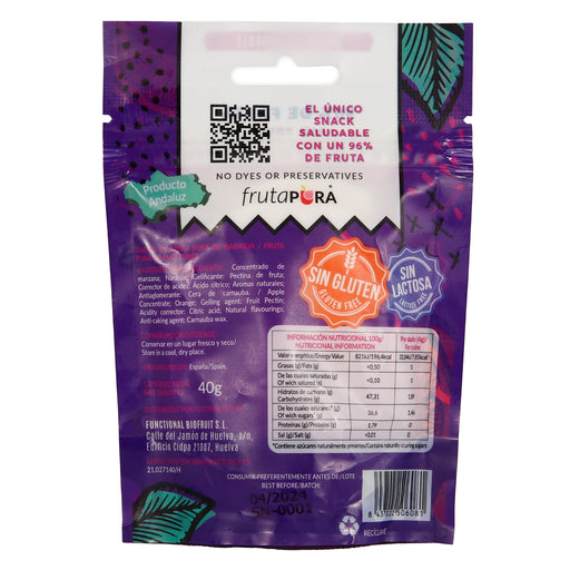 Lanche Saudável de Frutas - Laranja - Fruta Pura - 2