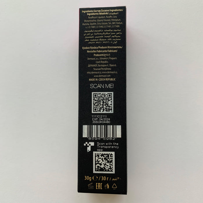 Cobertura de Maquilhagem - Base de Maquilhagem - Dermacol : Dermacol Make Up Cover - 211 - 2