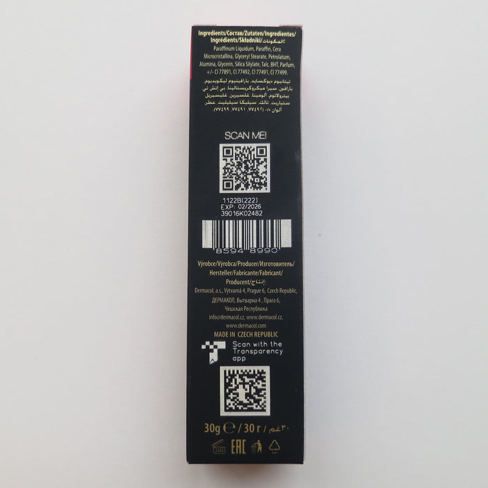Cobertura de Maquilhagem - Base de Maquilhagem - Dermacol : Dermacol Make Up Cover - 222 - 2