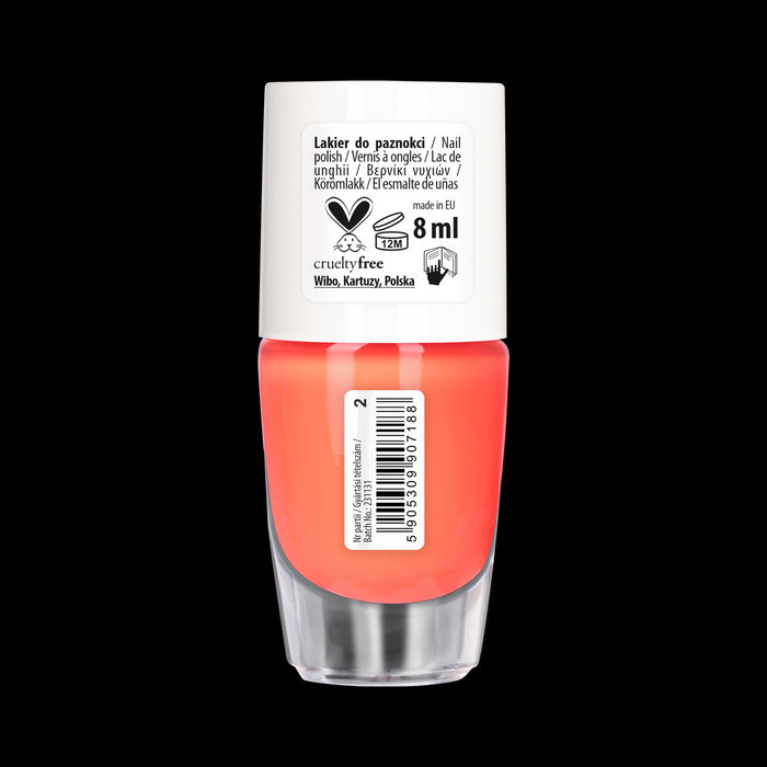 Esmalte de Unhas Tendência de Verão - Lovely : N2 - 2