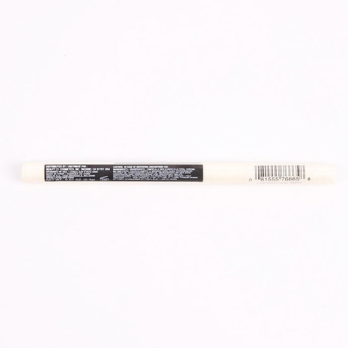 Lápis Delineador Automático - L.A. Colors : Lápiz de Ojos Automático - Blanco - 2